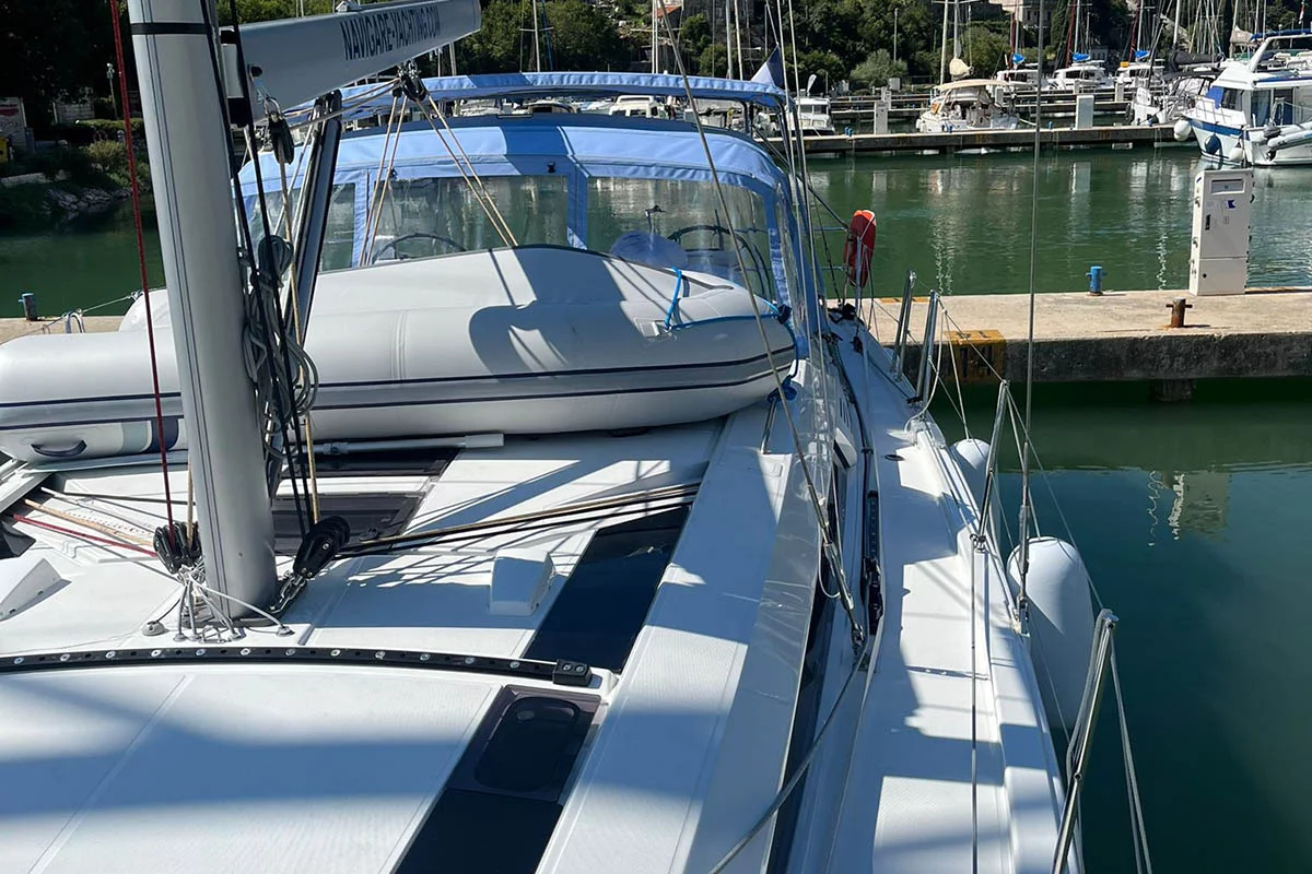 Oceanis 46.1 - 4 cab. (Cadence)  - 3