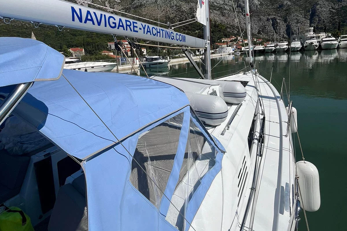 Oceanis 46.1 - 4 cab. (Cadence)  - 4