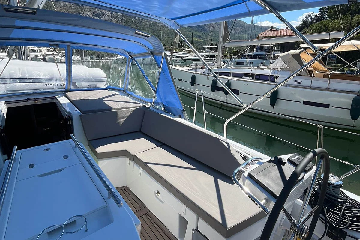 Oceanis 46.1 - 4 cab. (Cadence)  - 5