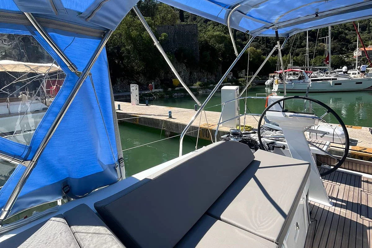 Oceanis 46.1 - 4 cab. (Cadence)  - 6