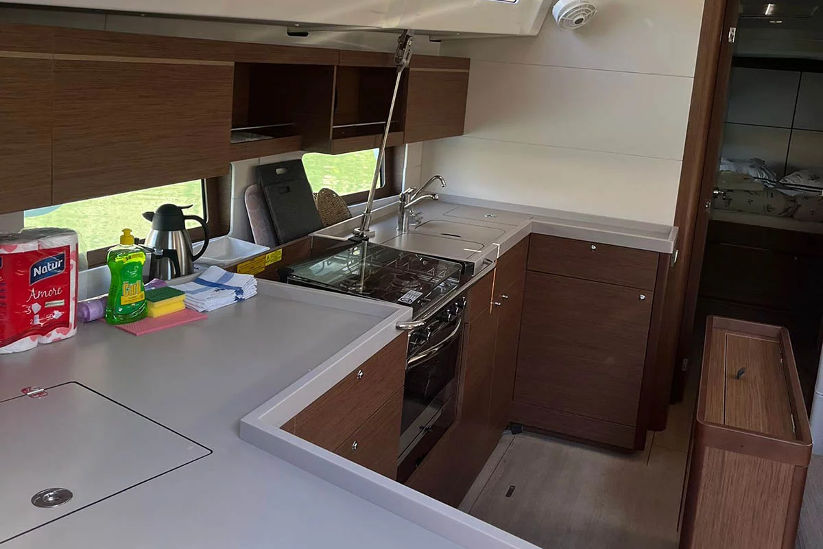 Oceanis 46.1 - 4 cab. (Cadence)  - 9