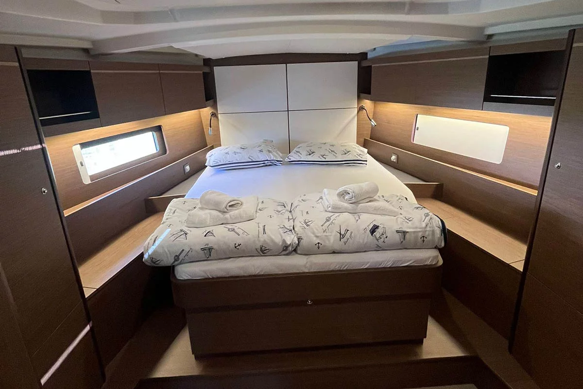 Oceanis 46.1 - 4 cab. (Cadence)  - 10
