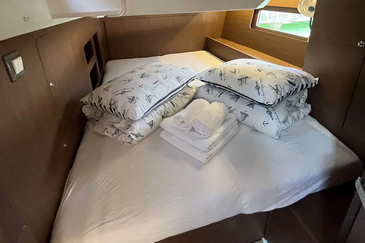 Oceanis 46.1 - 4 cab. (Cadence)  - 11