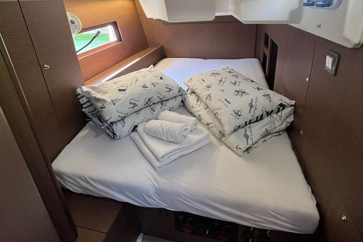 Photo #13 - Oceanis 46.1 - 4 cab. (Cadence) en Dubrovnik - 38859