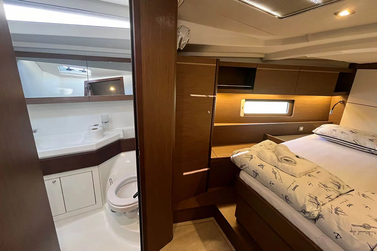 Oceanis 46.1 - 4 cab. (Cadence)  - 14