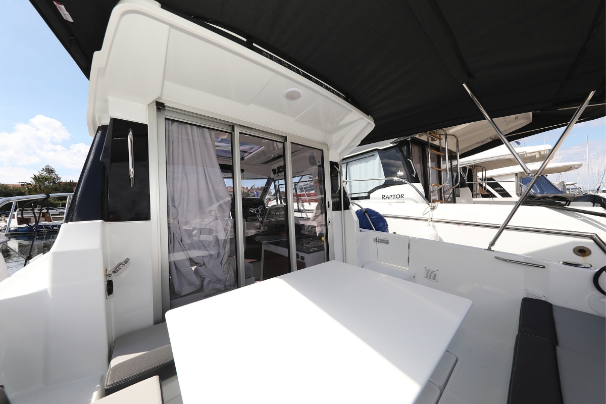 Photo #5 - Merry Fisher 795 (Nemo) en Pirovac - 38863
