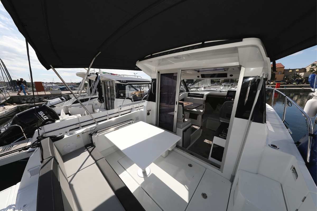 Photo #6 - Merry Fisher 795 (Nemo) en Pirovac - 38863