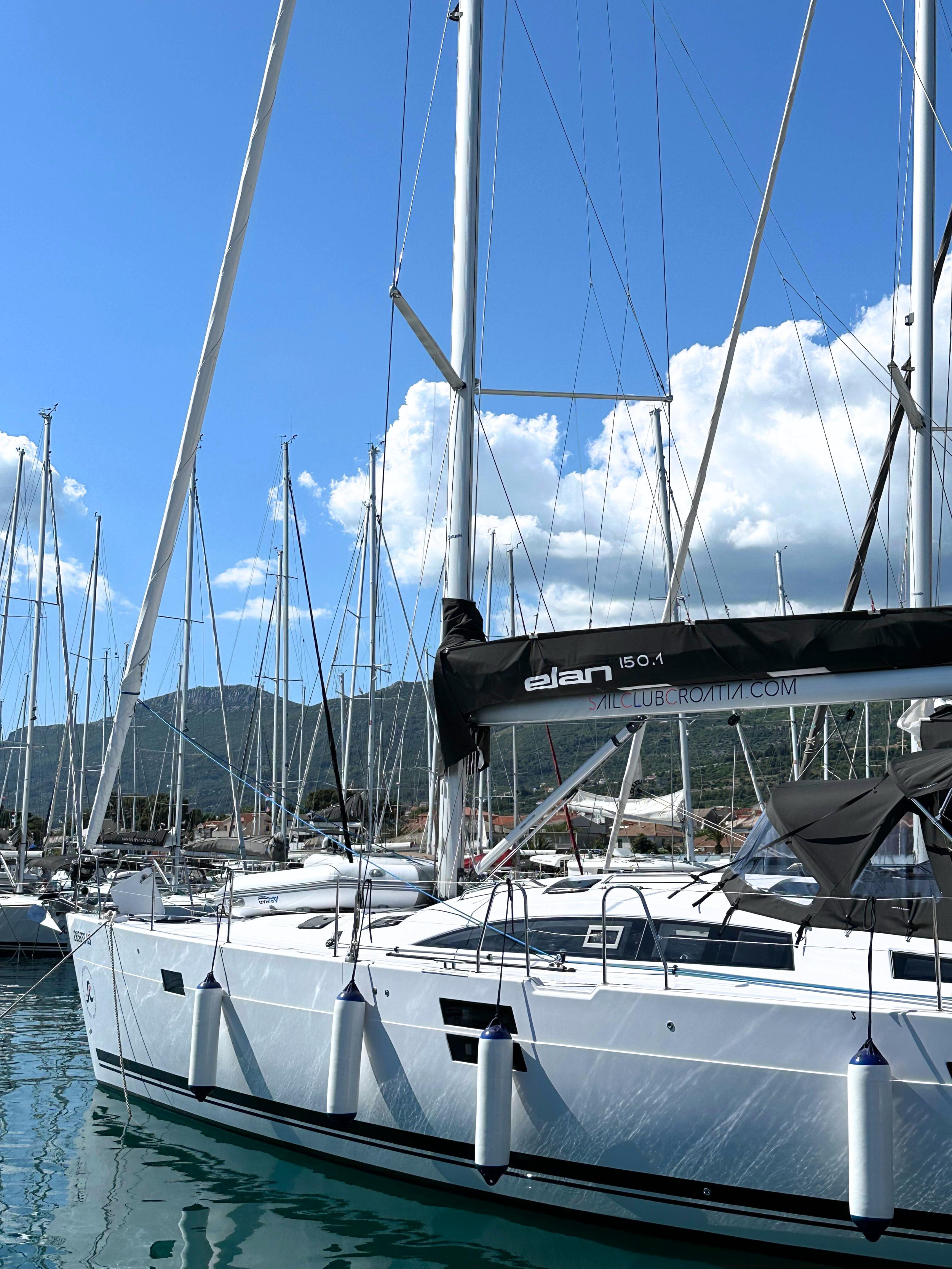 Photo #4 - Elan Impression 50.1 (Seaduction) in Kastela - 38865