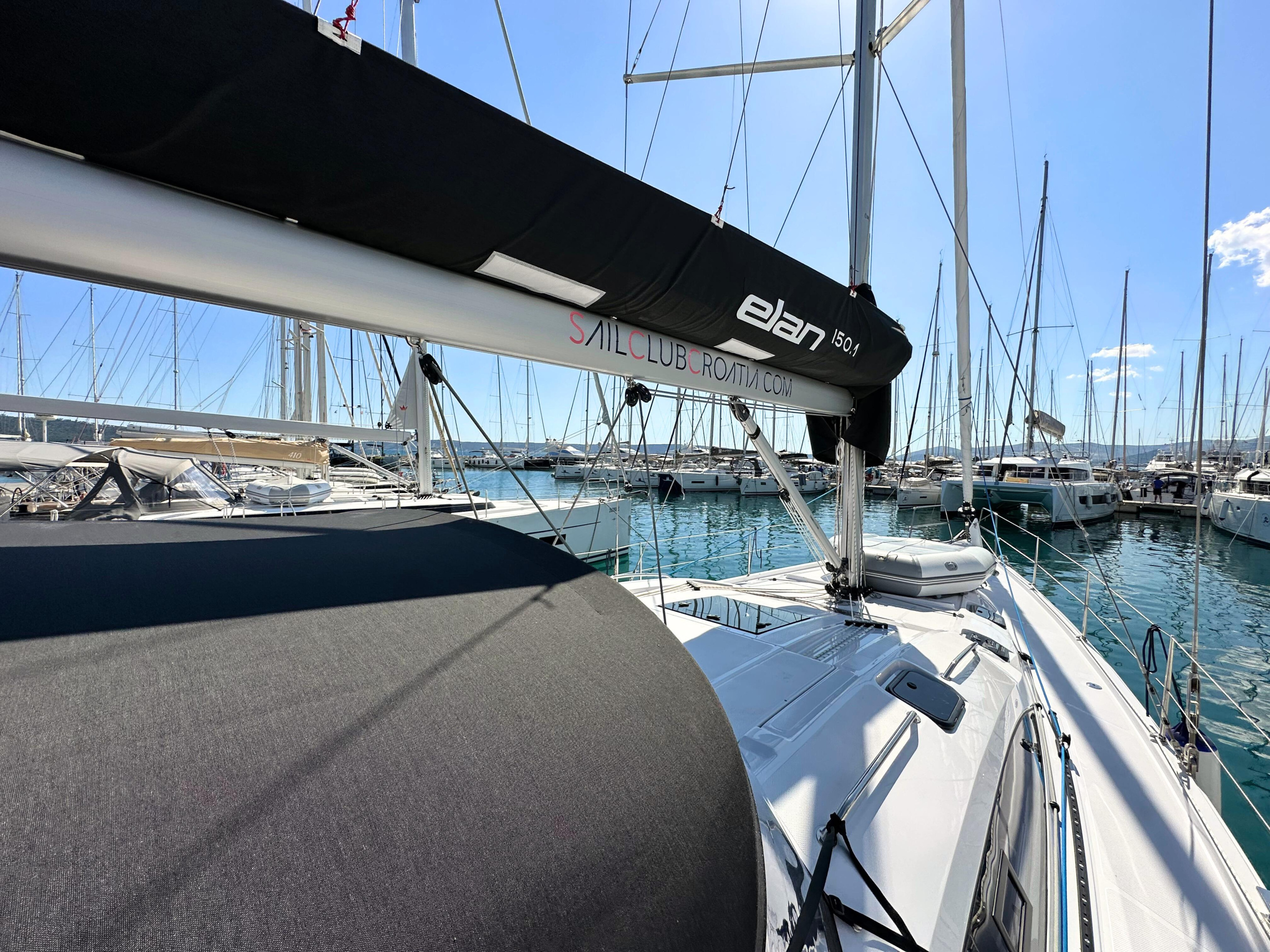 Photo #5 - Elan Impression 50.1 (Seaduction) in Kastela - 38865