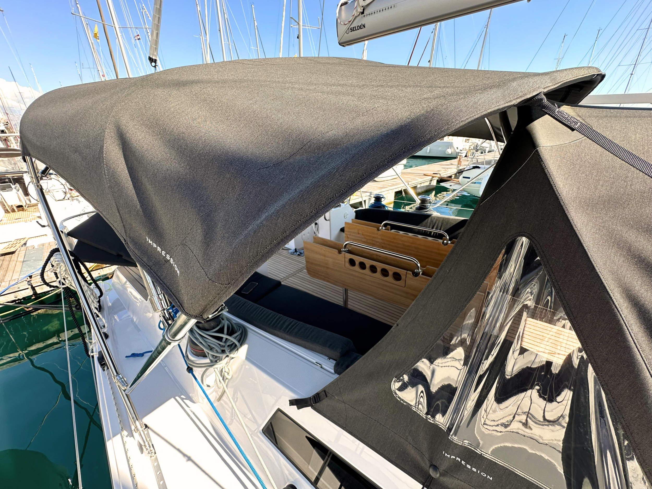 Photo #6 - Elan Impression 50.1 (Seaduction) in Kastela - 38865