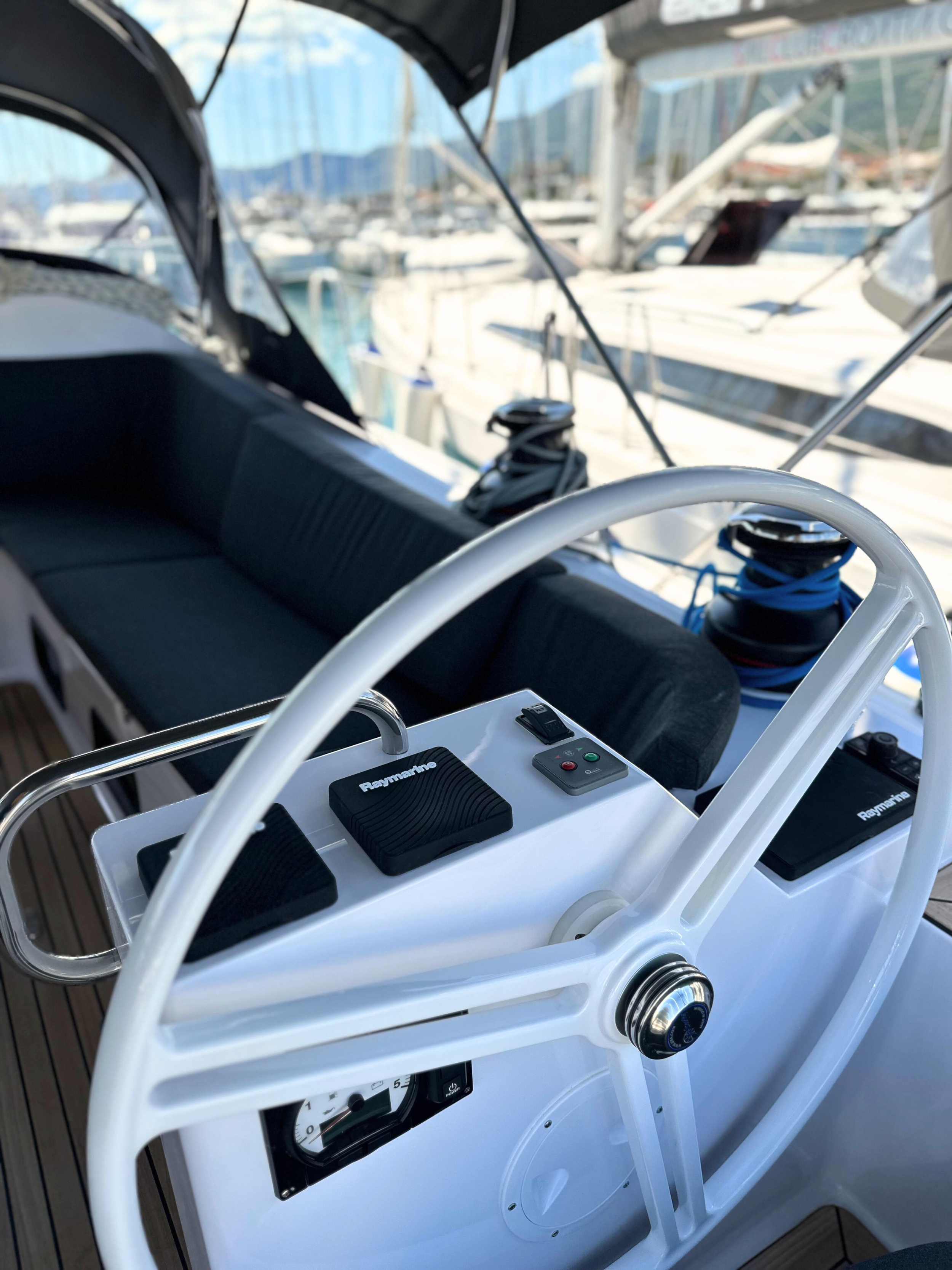 Photo #24 - Elan Impression 50.1 (Seaduction) in Kastela - 38865