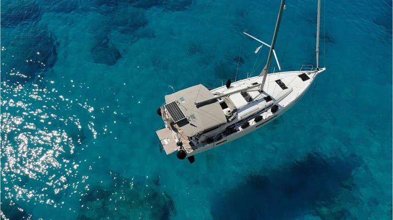 Photo #4 - Sun Odyssey 440 (Georgia) in Corfu - 38868