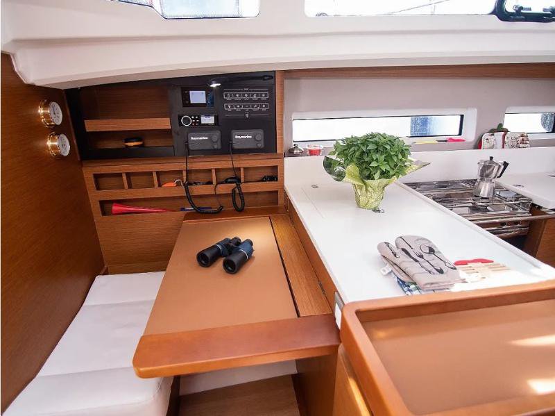 Photo #6 - Sun Odyssey 440 (Georgia) in Corfu - 38868
