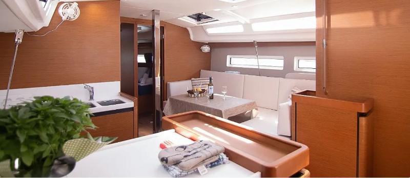 Photo #7 - Sun Odyssey 440 (Georgia) in Corfu - 38868