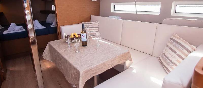 Photo #8 - Sun Odyssey 440 (Georgia) in Corfu - 38868
