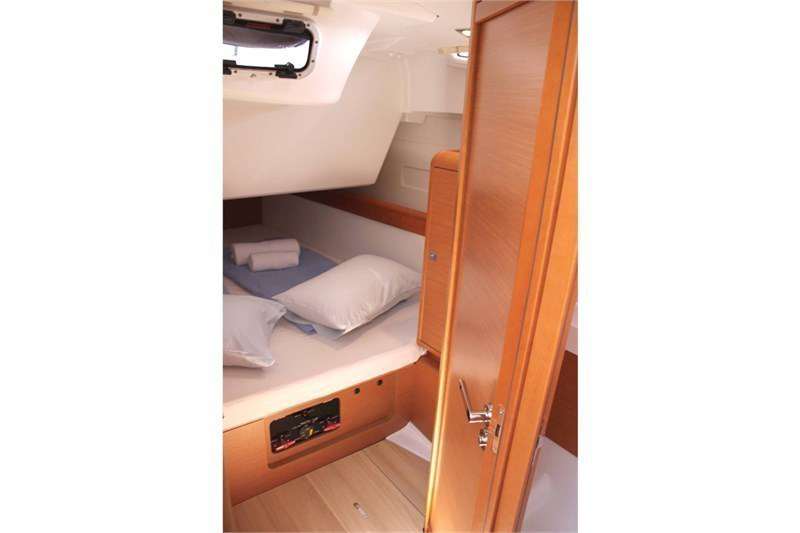 Photo #7 - Sun Odyssey 509 - 5 + 1 cab. (Evelina) en Paleros - 38870