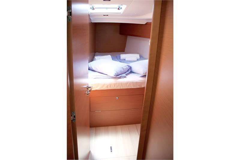 Photo #9 - Sun Odyssey 509 - 5 + 1 cab. (Evelina) en Paleros - 38870
