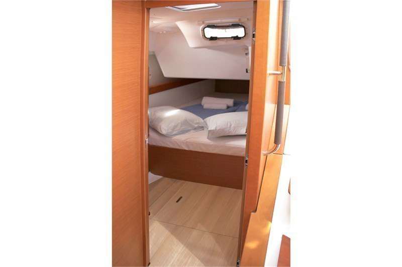 Photo #11 - Sun Odyssey 509 - 5 + 1 cab. (Evelina) en Paleros - 38870