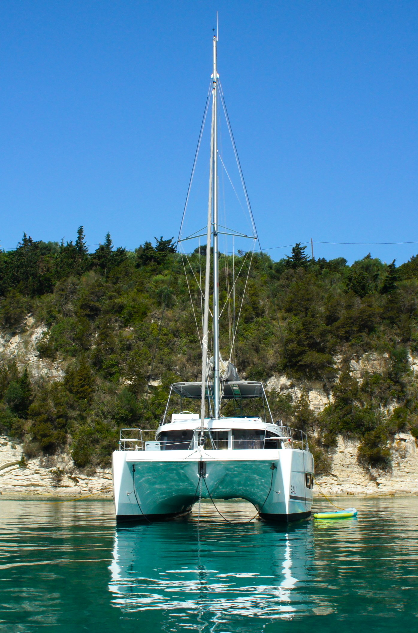 Photo #5 - Bali Catspace (Selene) en Corfou - 38872