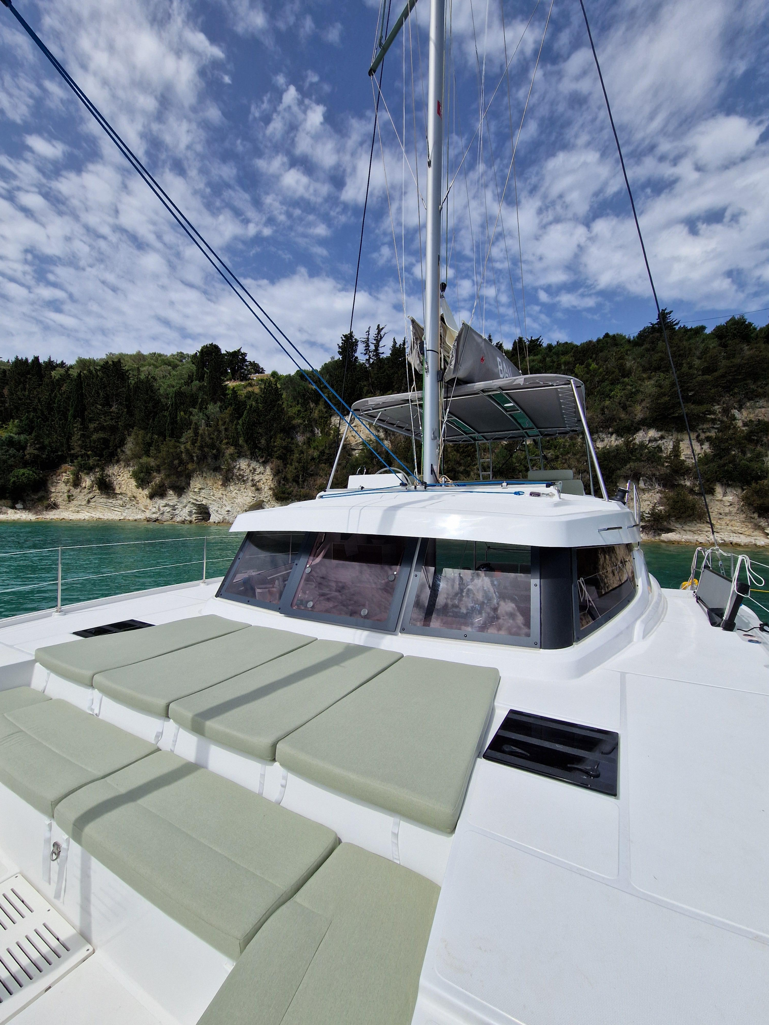 Photo #8 - Bali Catspace (Selene) en Corfou - 38872