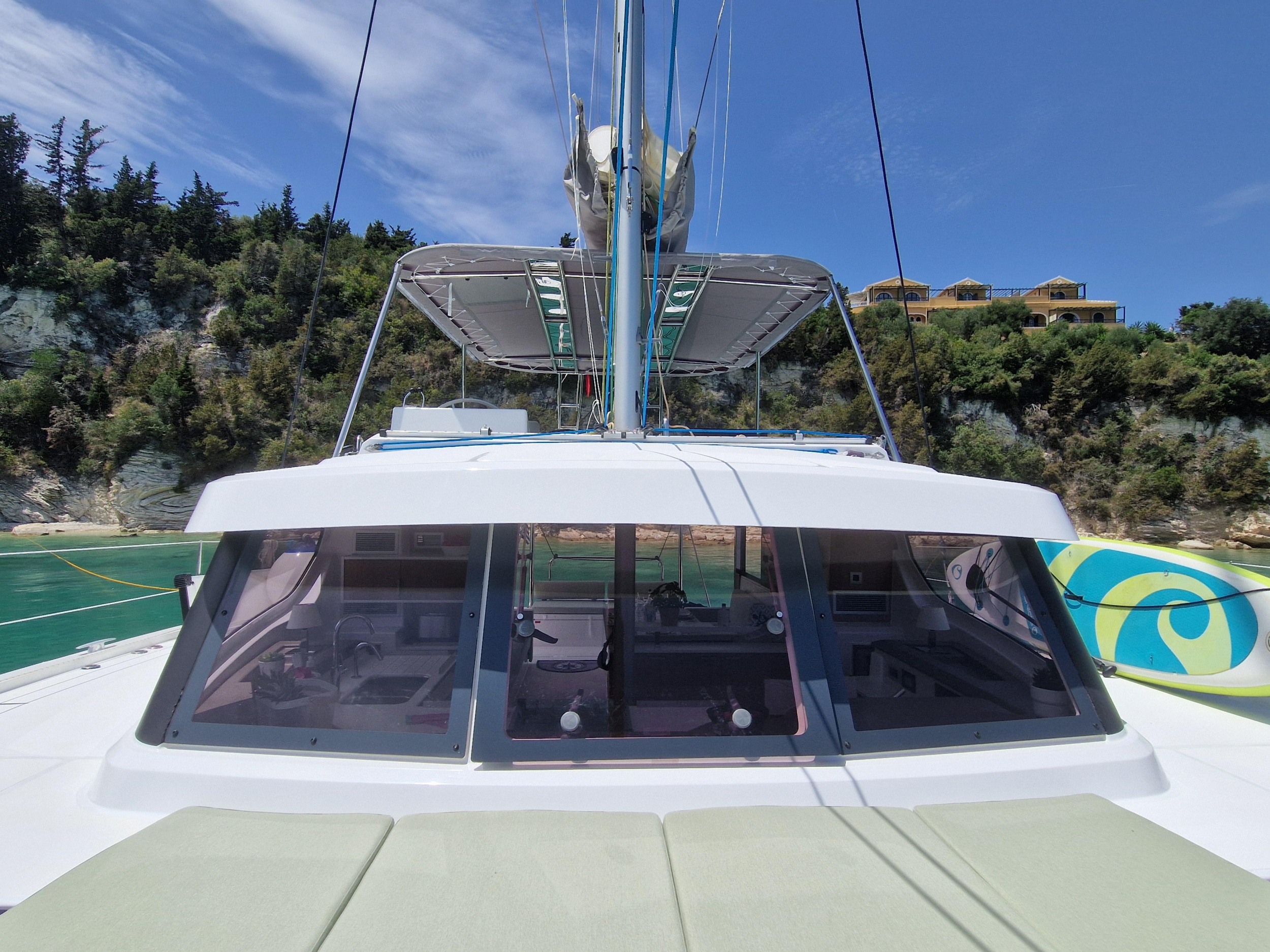 Photo #11 - Bali Catspace (Selene) en Corfou - 38872