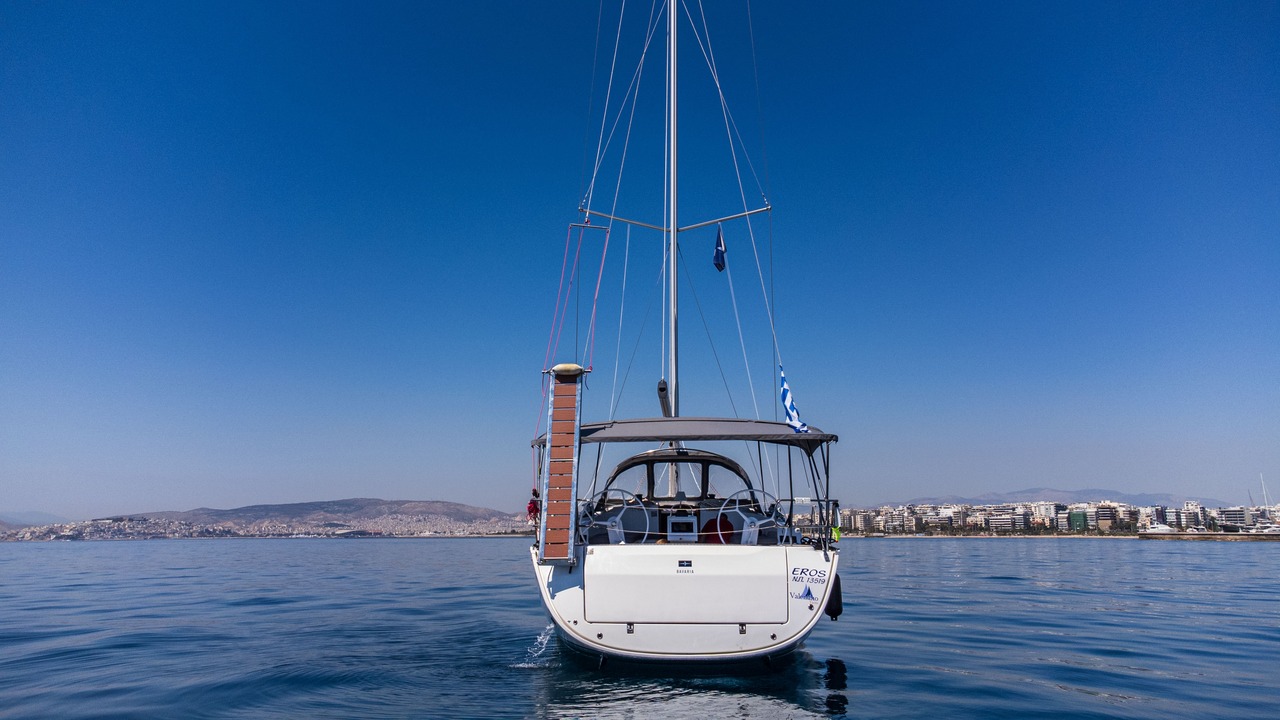 Photo #5 - Bavaria Cruiser 46 - 4 cab. (Eros) en Athènes - 38873