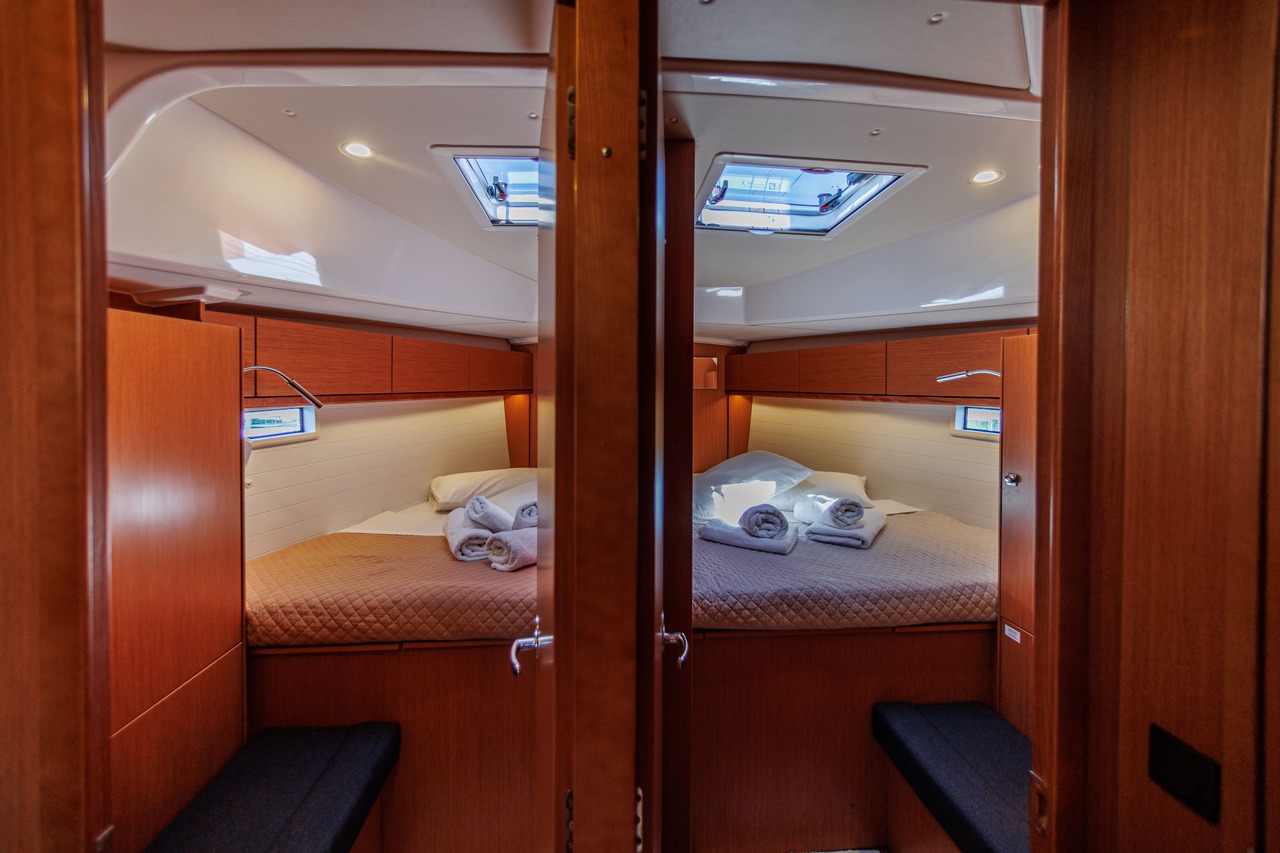 Photo #16 - Bavaria Cruiser 46 - 4 cab. (Eros) en Athènes - 38873
