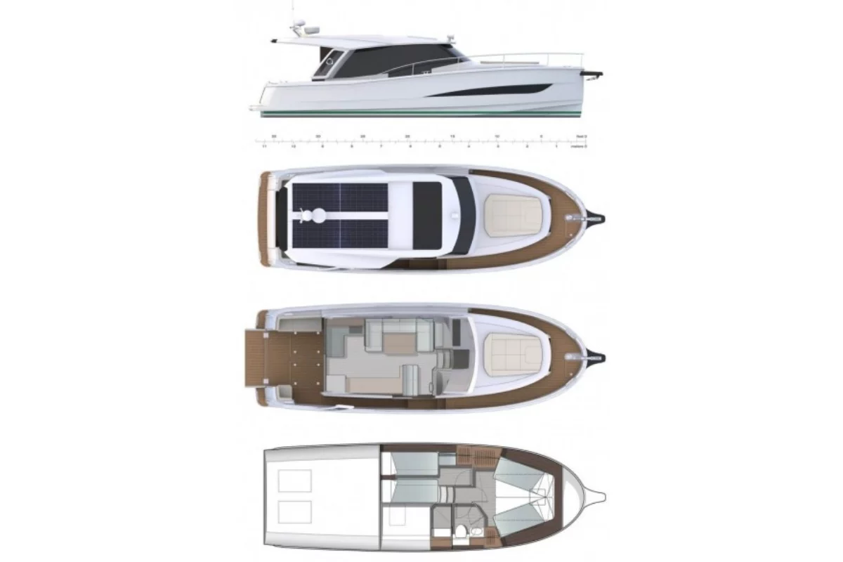 Greenline 39 (Vita Bella)  - 1