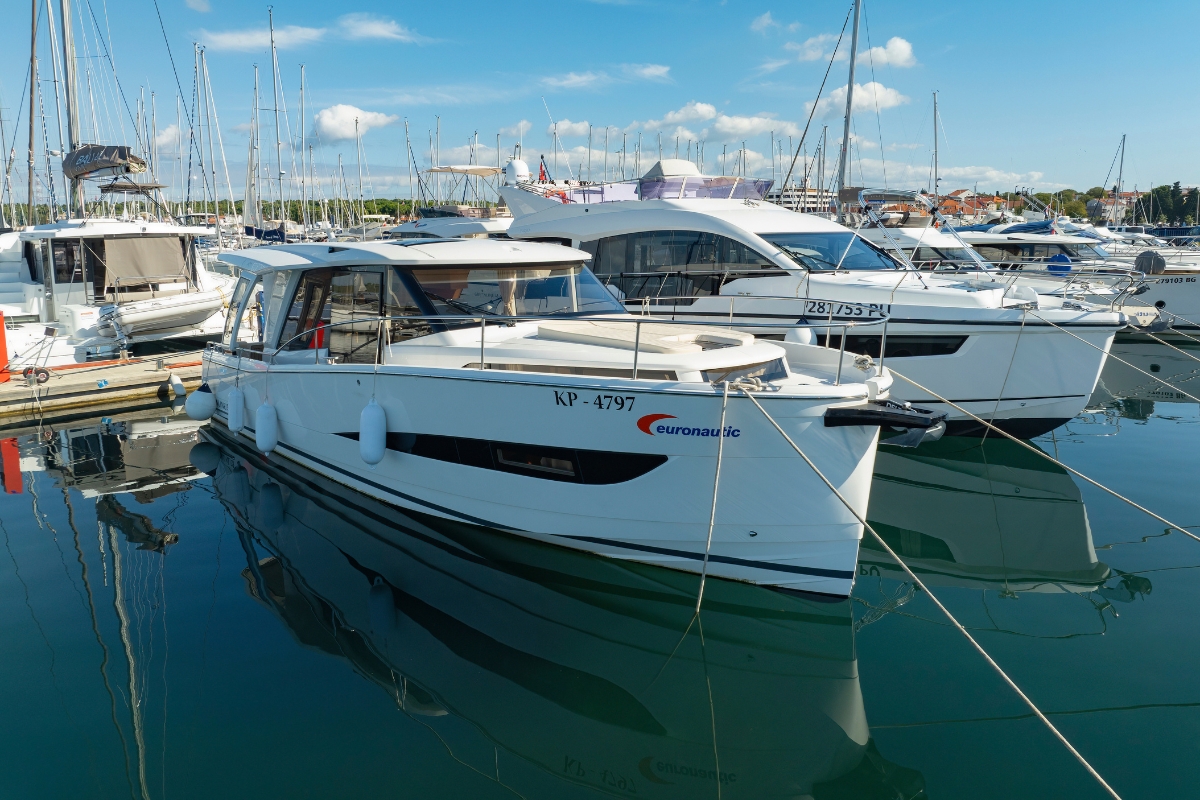 Photo #1 - Greenline 39 (Vita Bella) in Biograd - 38876