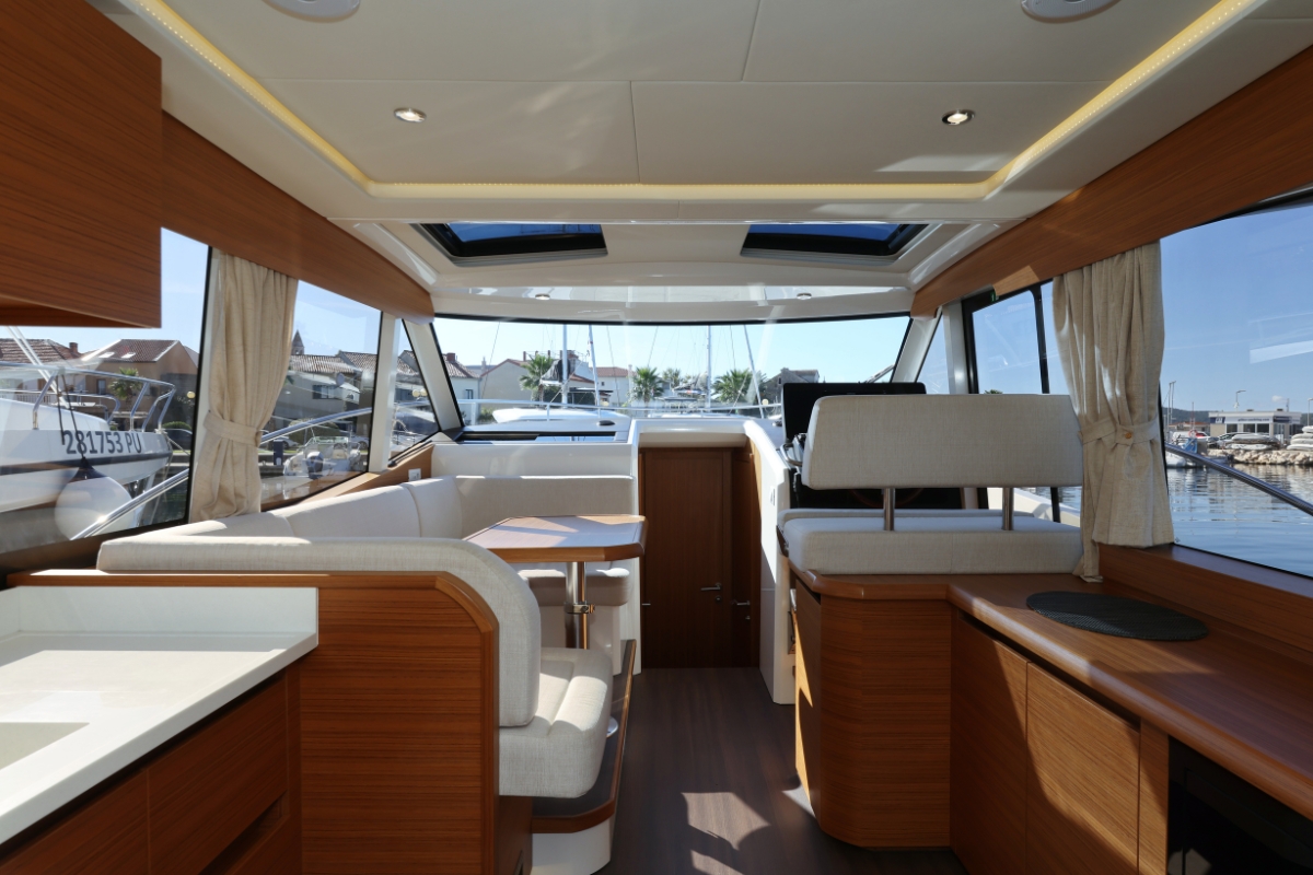 Photo #10 - Greenline 39 (Vita Bella) in Biograd - 38876