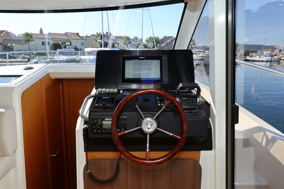 Photo #11 - Greenline 39 (Vita Bella) in Biograd - 38876