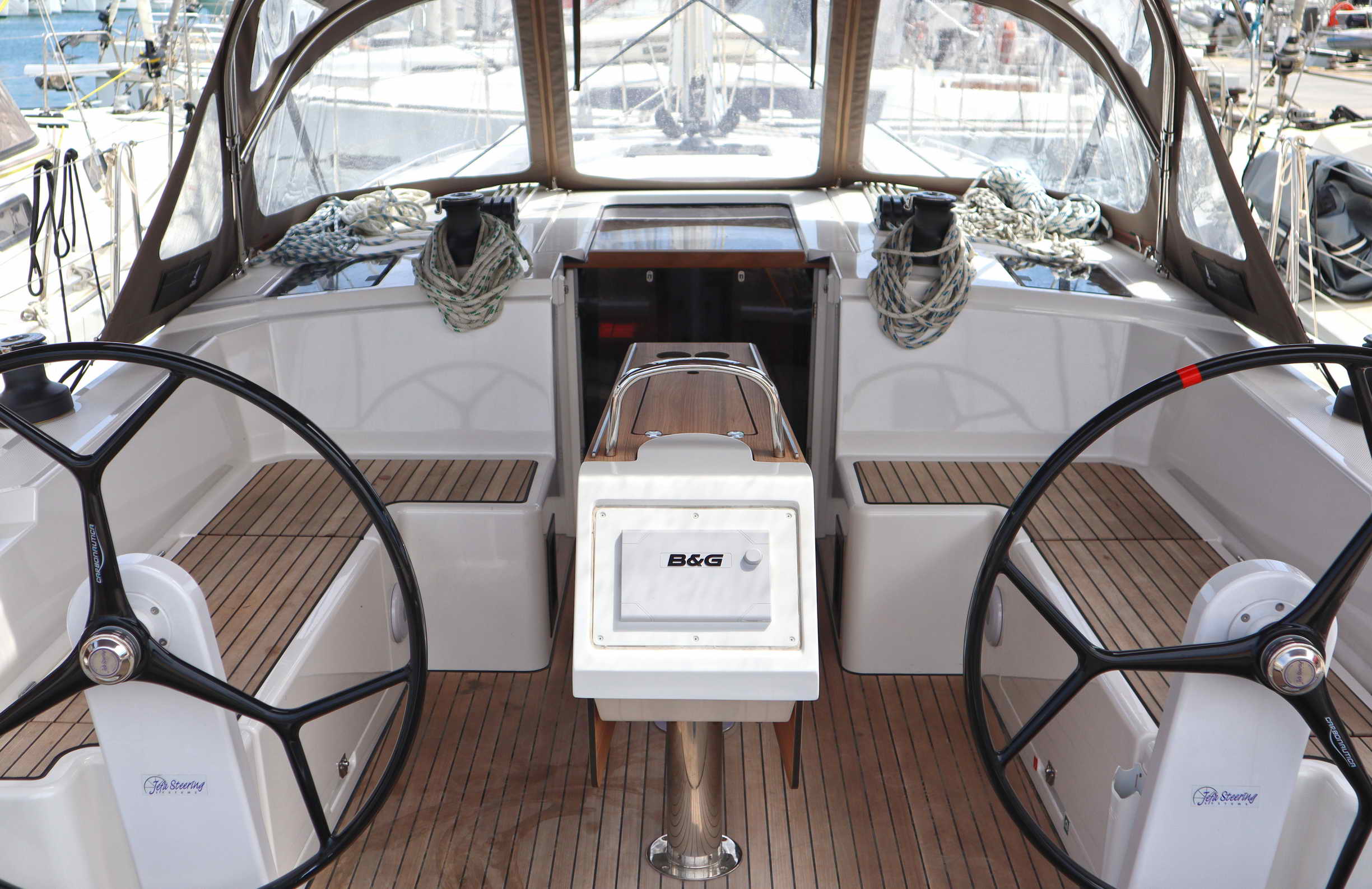 Photo #23 - Bavaria C42 (PRESTIGE) in Paros - 38880