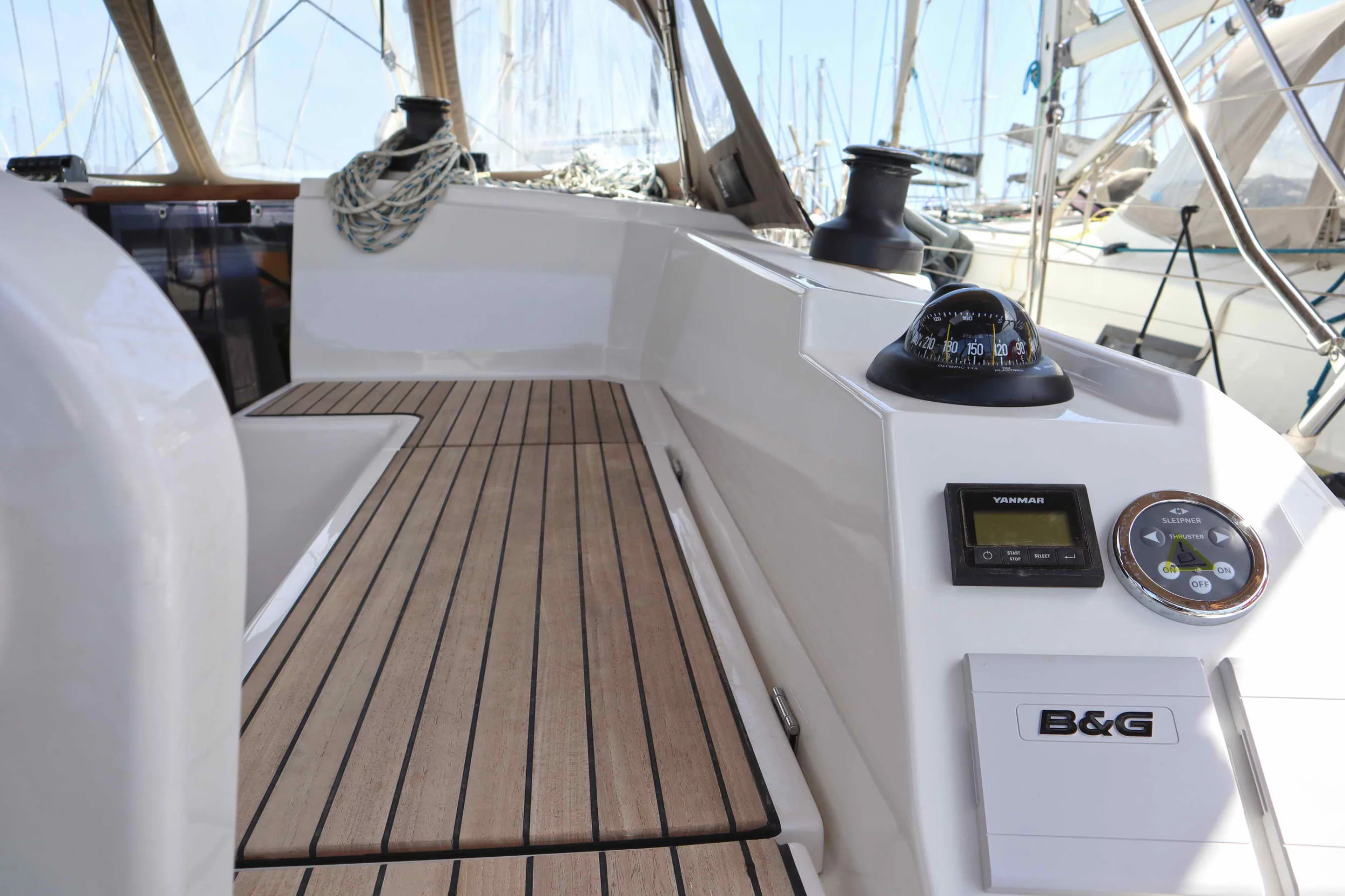 Bavaria C42 (PRESTIGE)  - 25