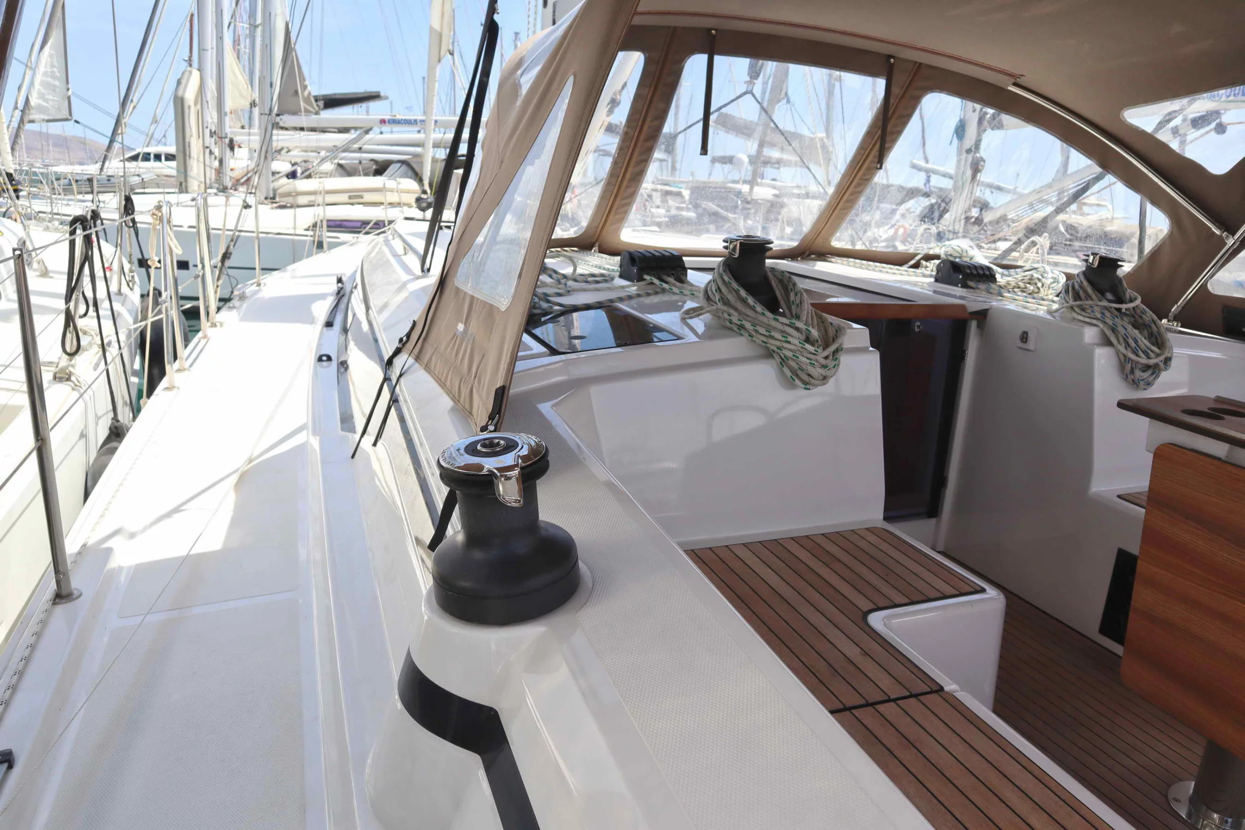 Bavaria C42 (PRESTIGE)  - 26