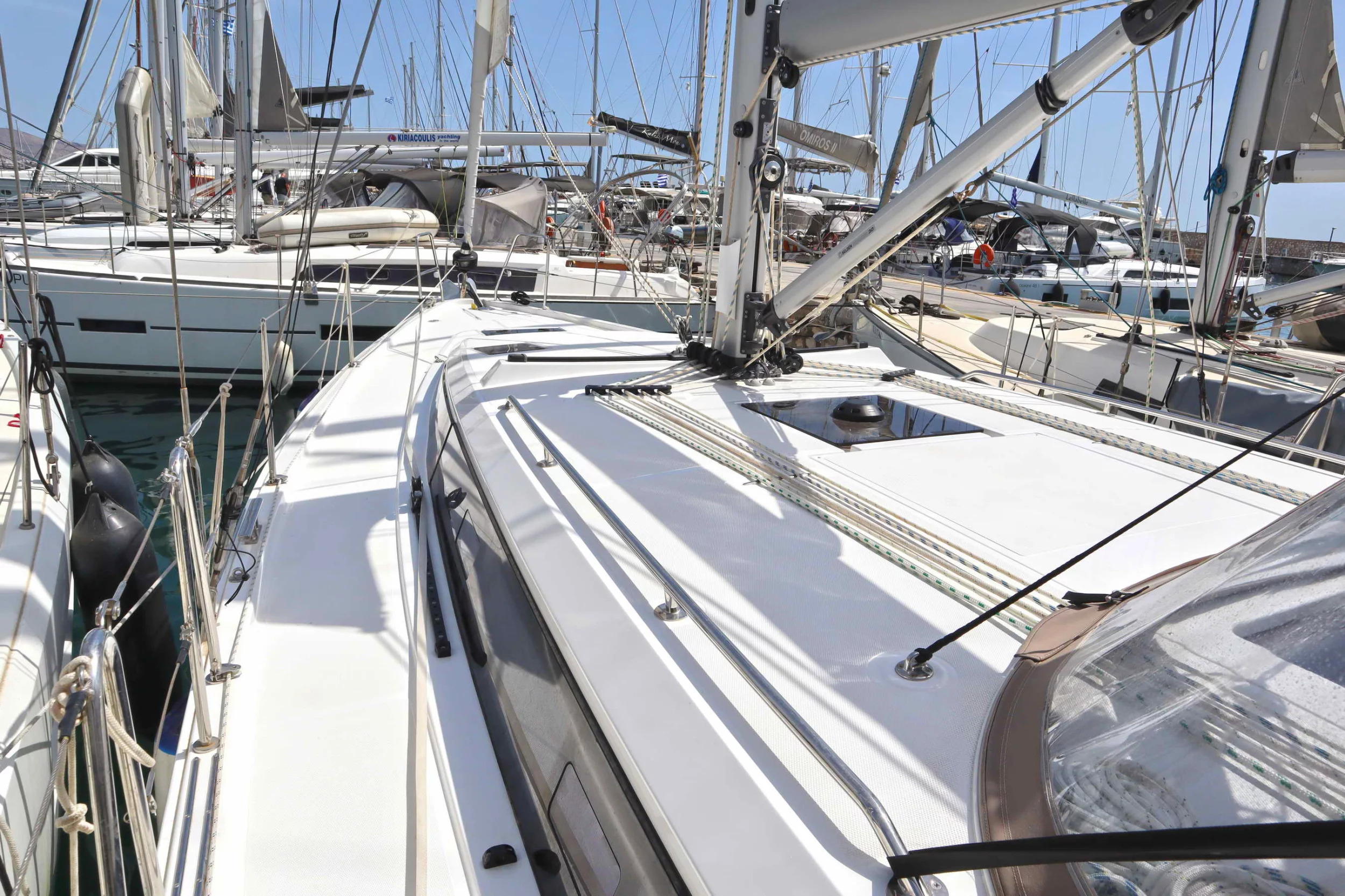 Bavaria C42 (PRESTIGE)  - 27