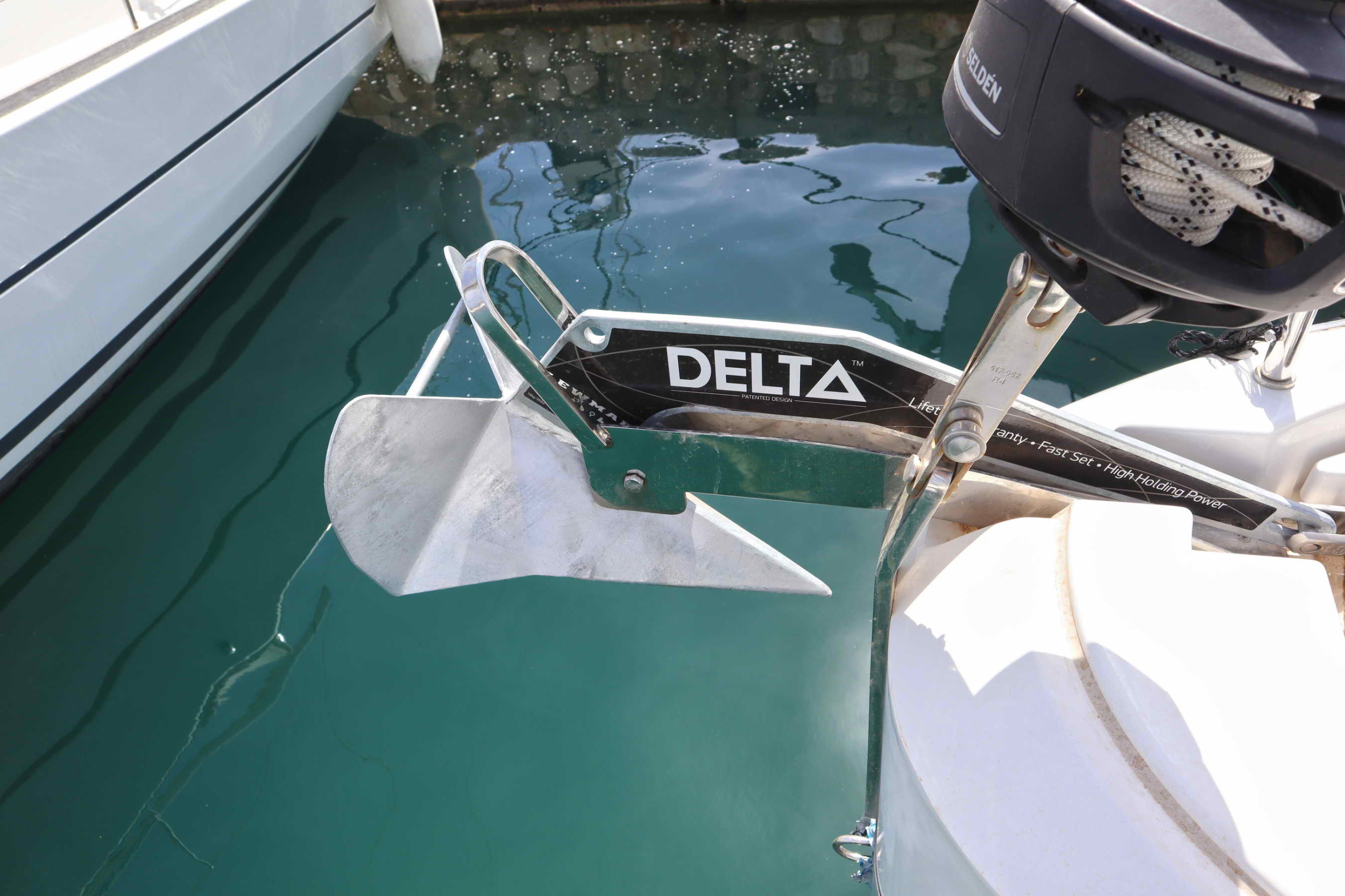 Photo #29 - Bavaria C42 (PRESTIGE) in Paros - 38880