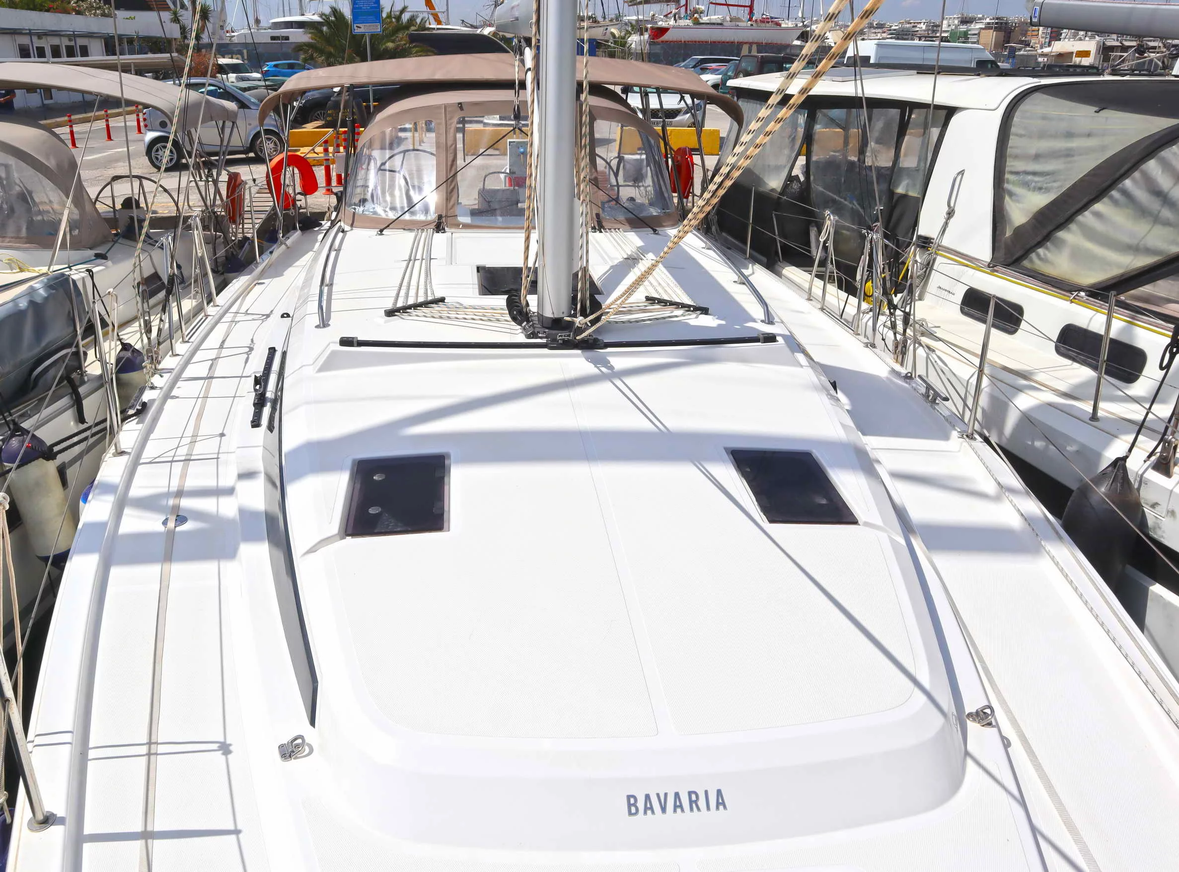 Bavaria C42 (PRESTIGE)  - 29
