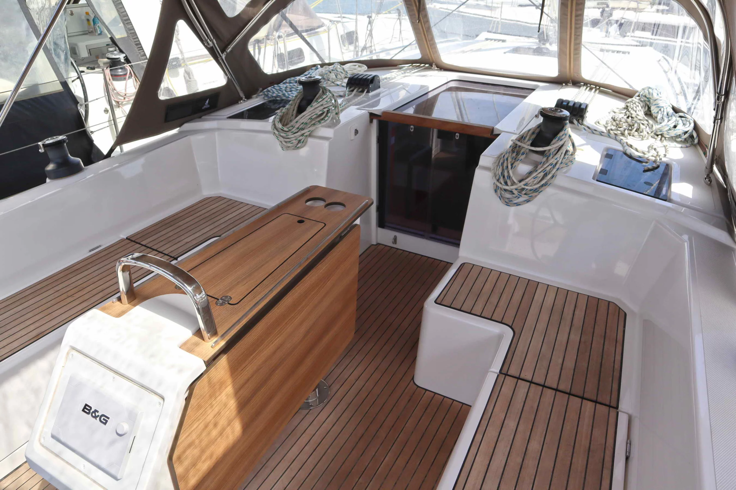 Bavaria C42 (PRESTIGE)  - 31