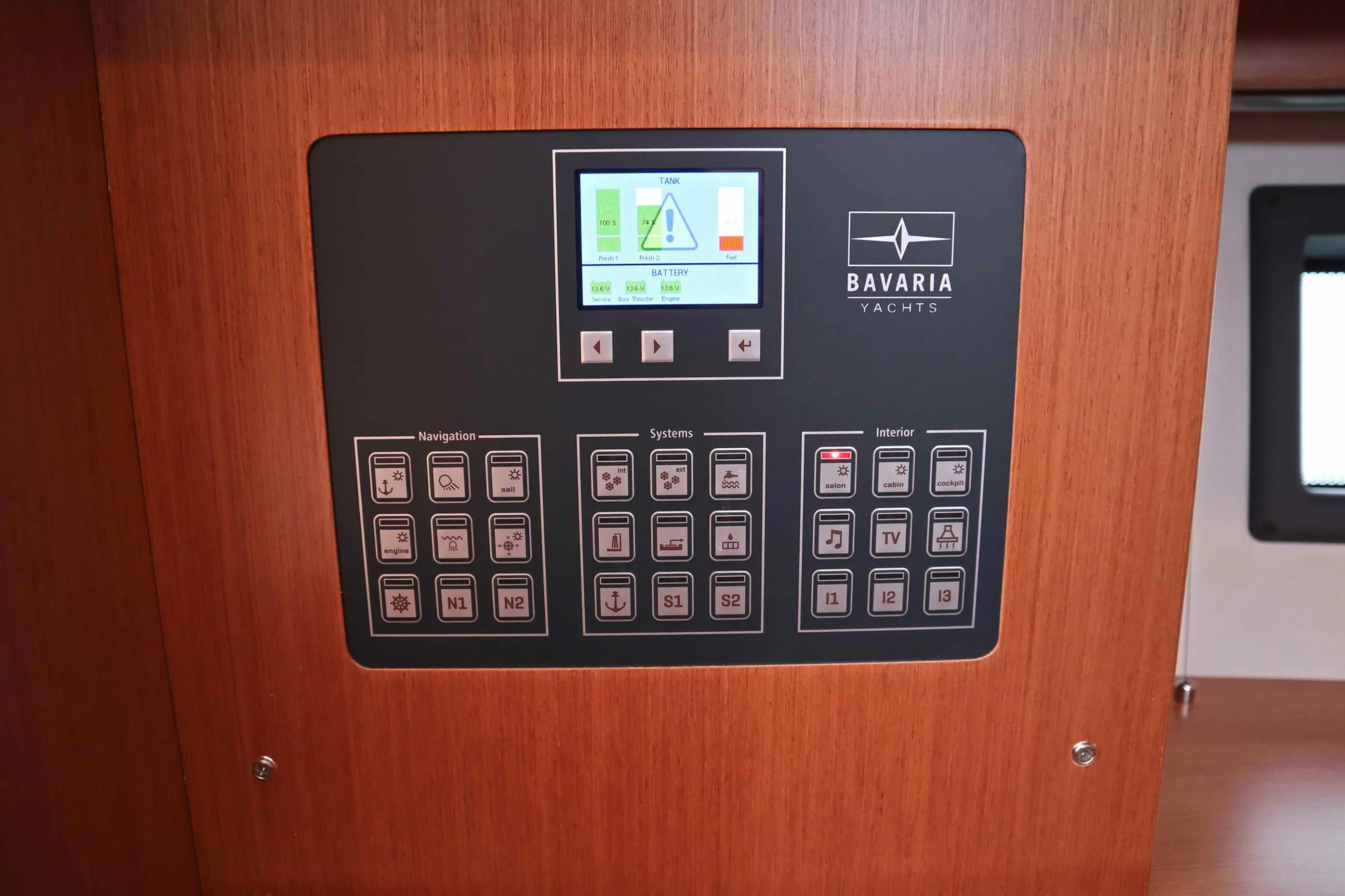 Bavaria C42 (PRESTIGE)  - 4