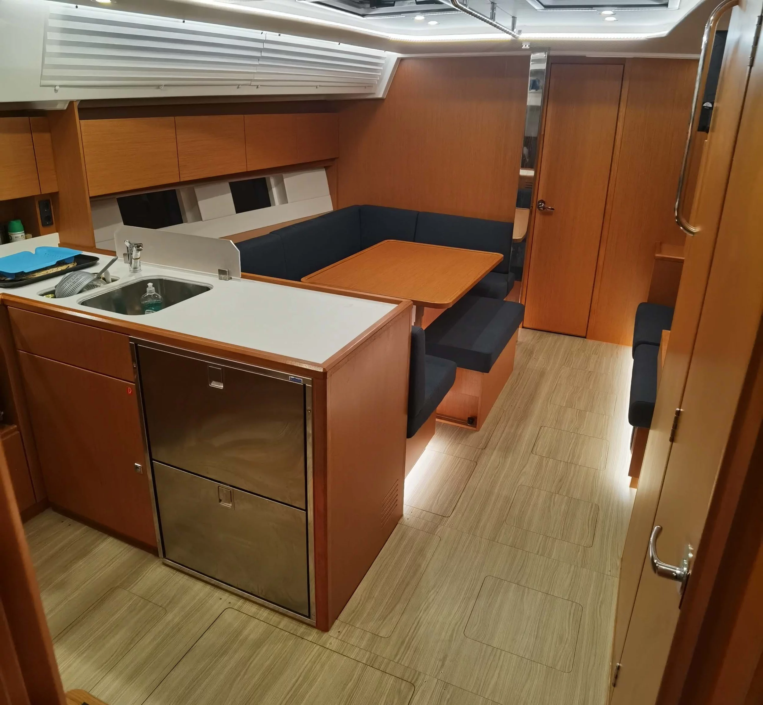 Bavaria C45 - 3 cab. (PRESTIGE)  - 2