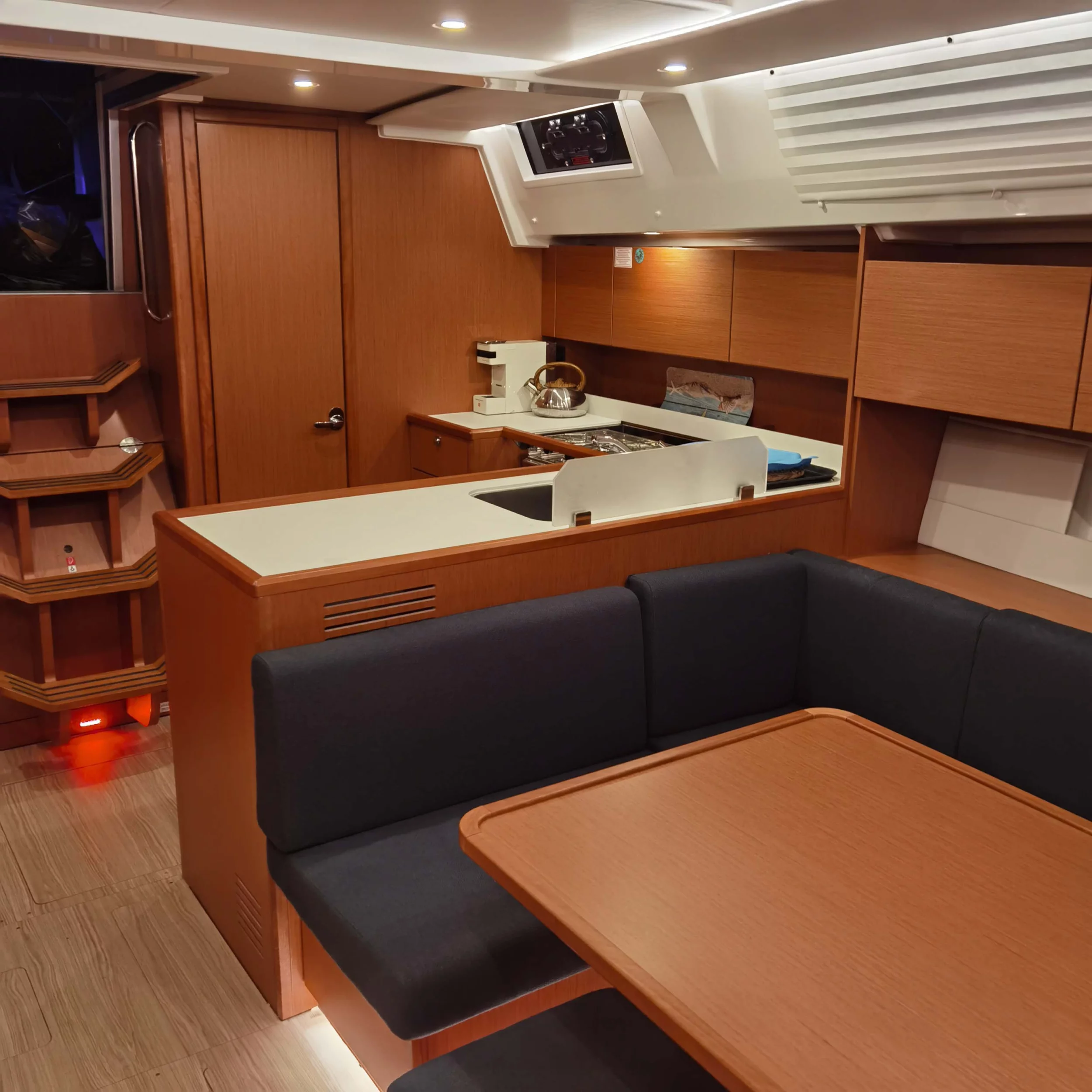 Bavaria C45 - 3 cab. (PRESTIGE)  - 4