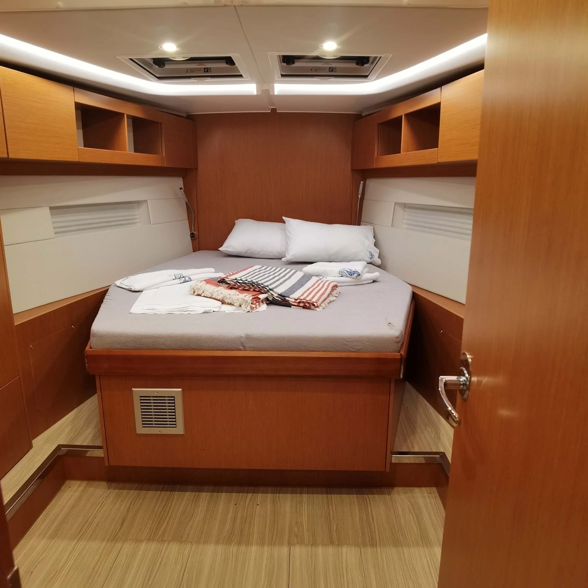 Bavaria C45 - 3 cab. (PRESTIGE)  - 8