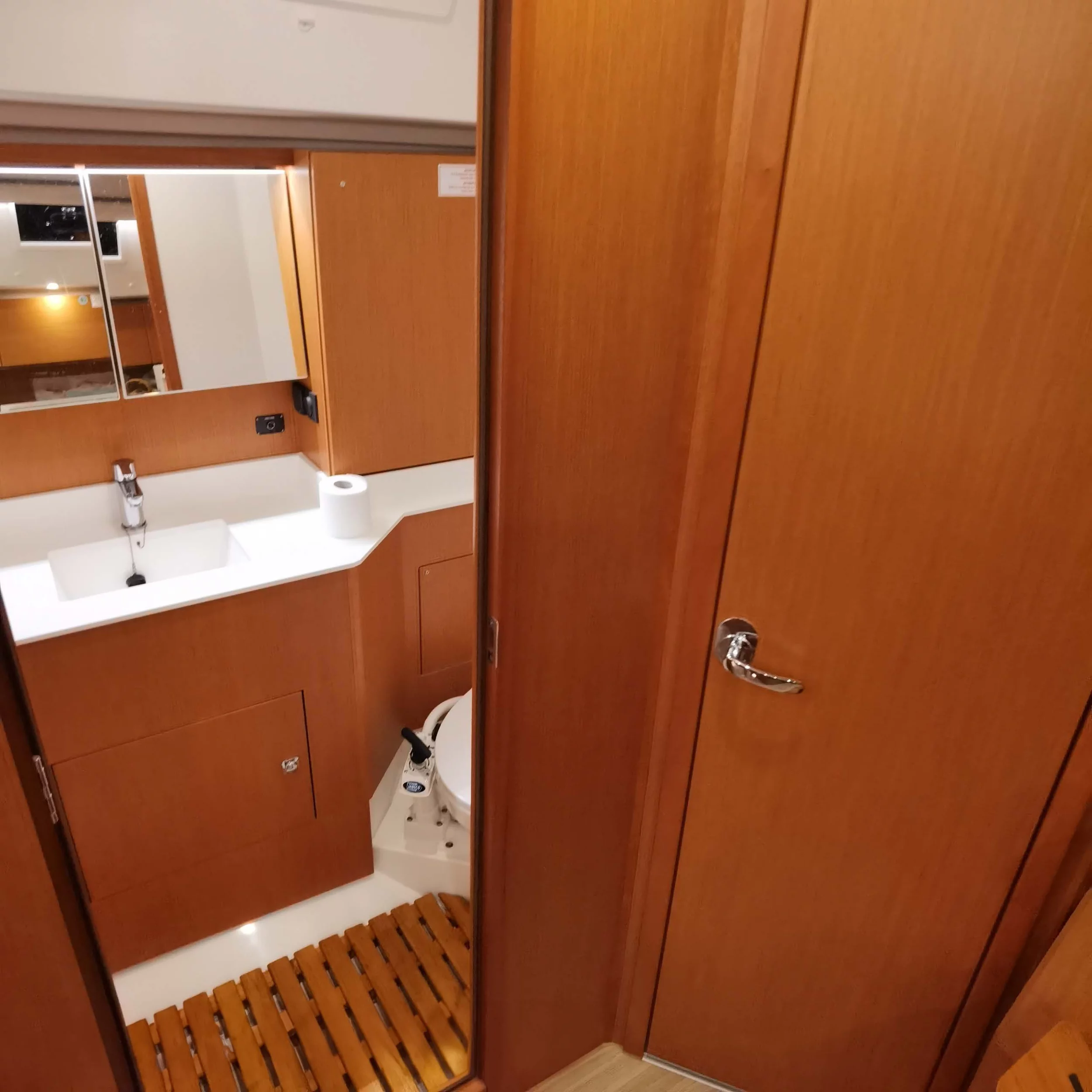 Bavaria C45 - 3 cab. (PRESTIGE)  - 13