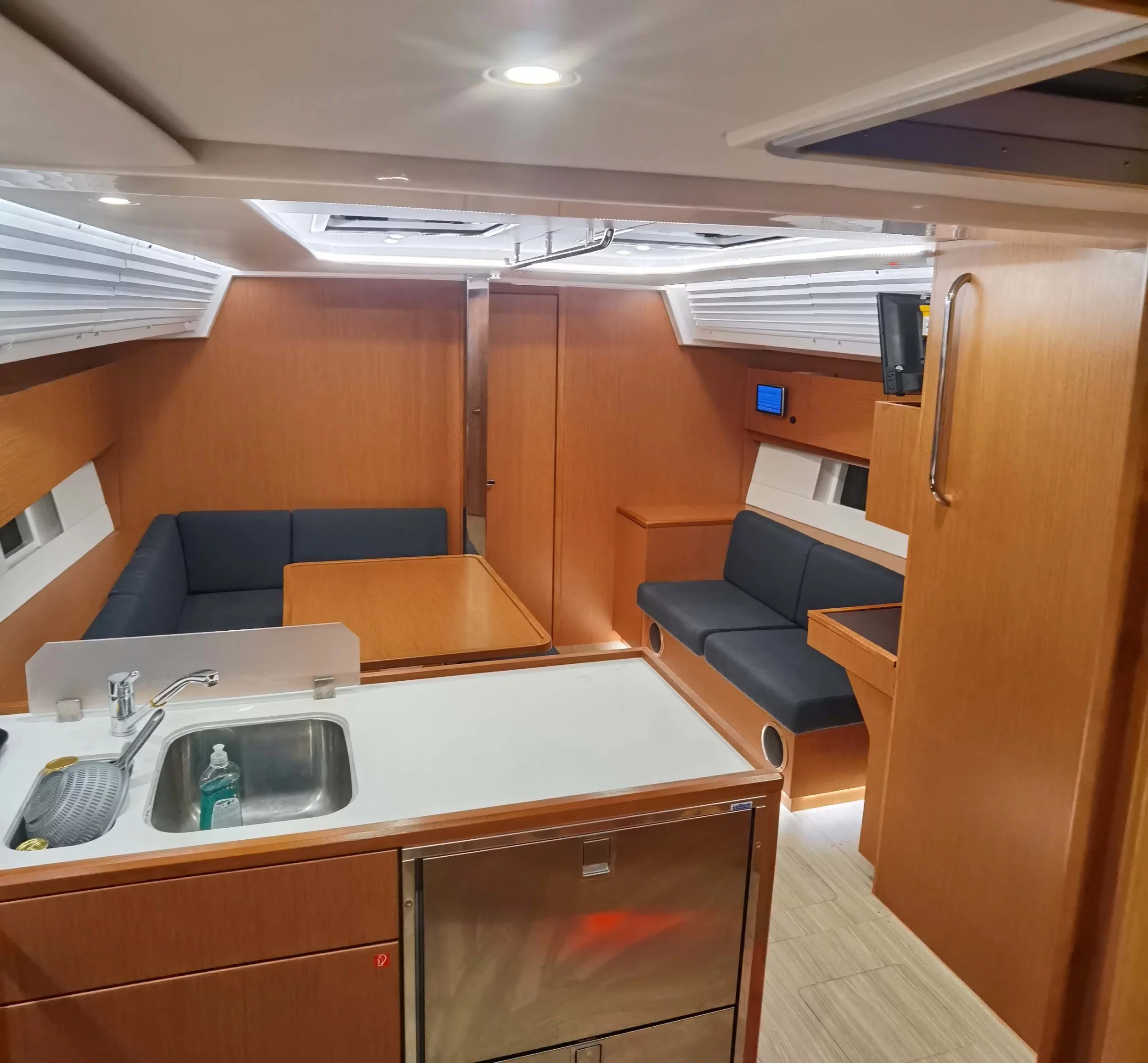 Bavaria C45 - 3 cab. (PRESTIGE)  - 0