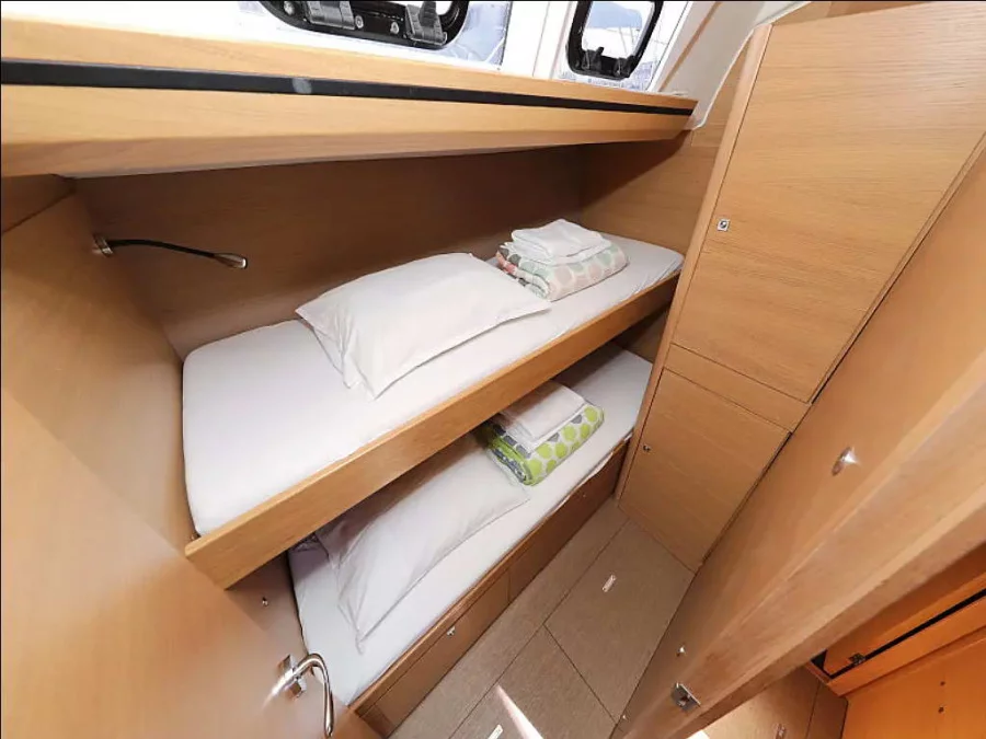Dufour 560 GL - 5 + 1 cab. (ECONOMY)  - 22