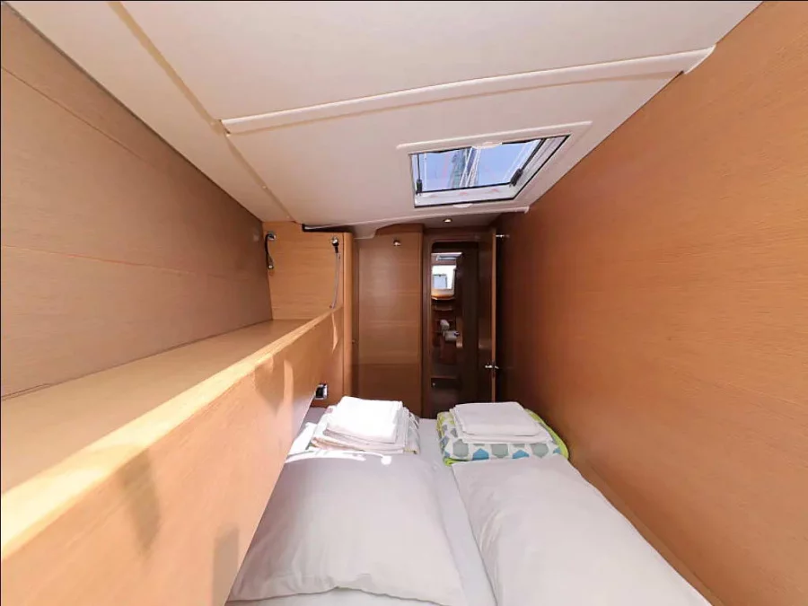 Dufour 560 GL - 5 + 1 cab. (ECONOMY)  - 23