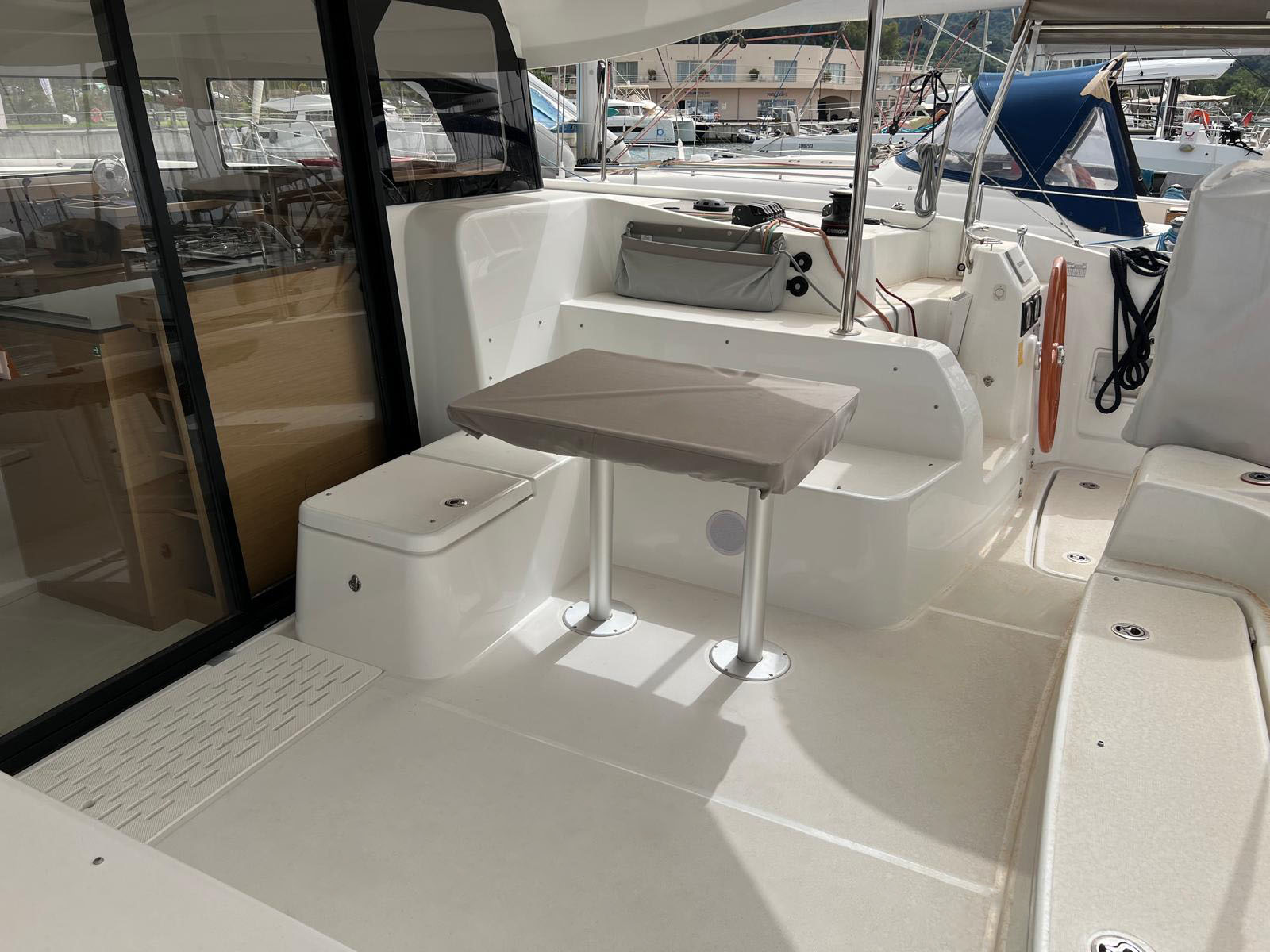 Photo #4 - Excess 11 - 4 + 1 + 1 cab. (PRESTIGE) in Capo d'Orlando - 38891