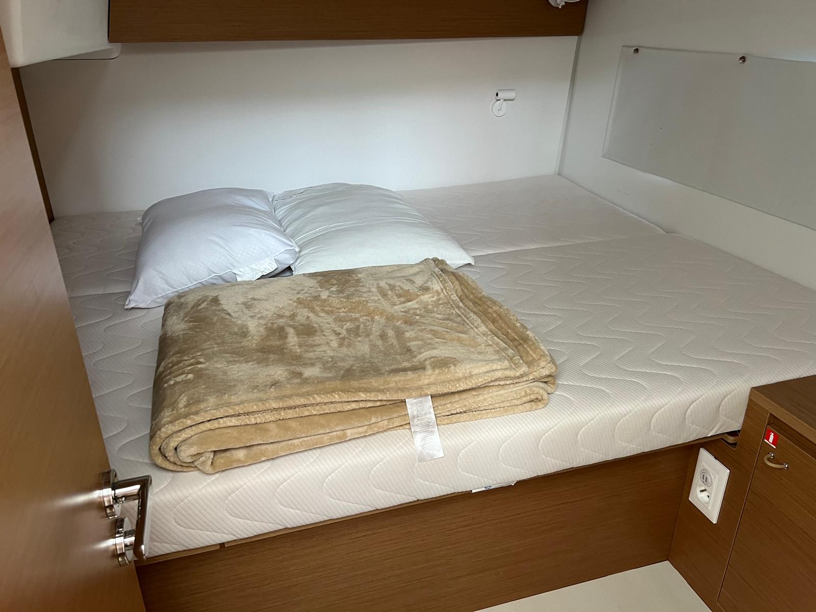 Photo #8 - Excess 11 - 4 + 1 + 1 cab. (PRESTIGE) in Capo d'Orlando - 38891