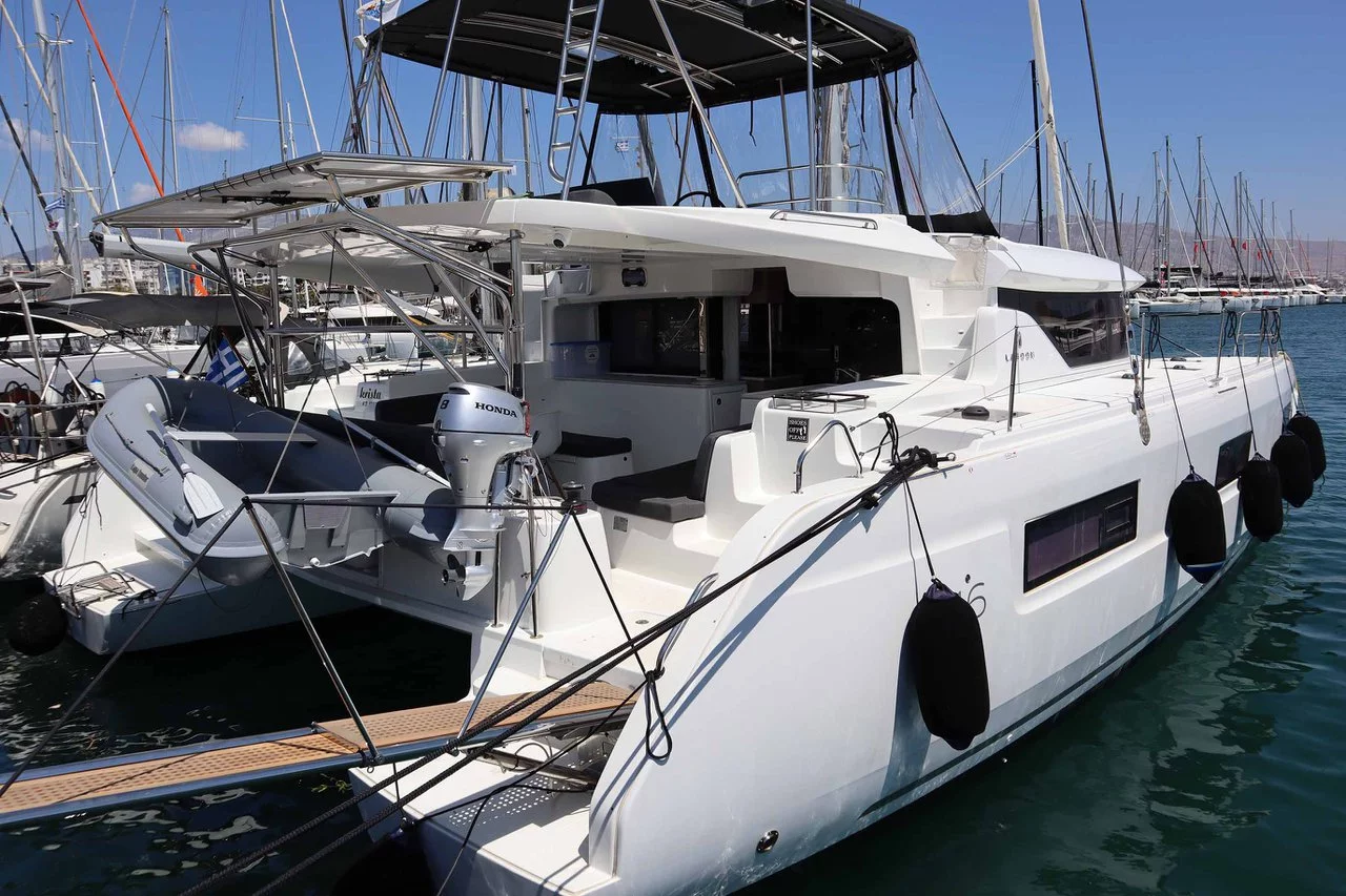 Lagoon 46 Fly (PRESTIGE)  - 13