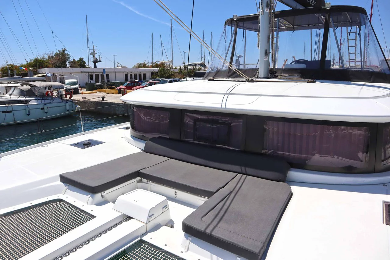 Lagoon 46 Fly (PRESTIGE)  - 18